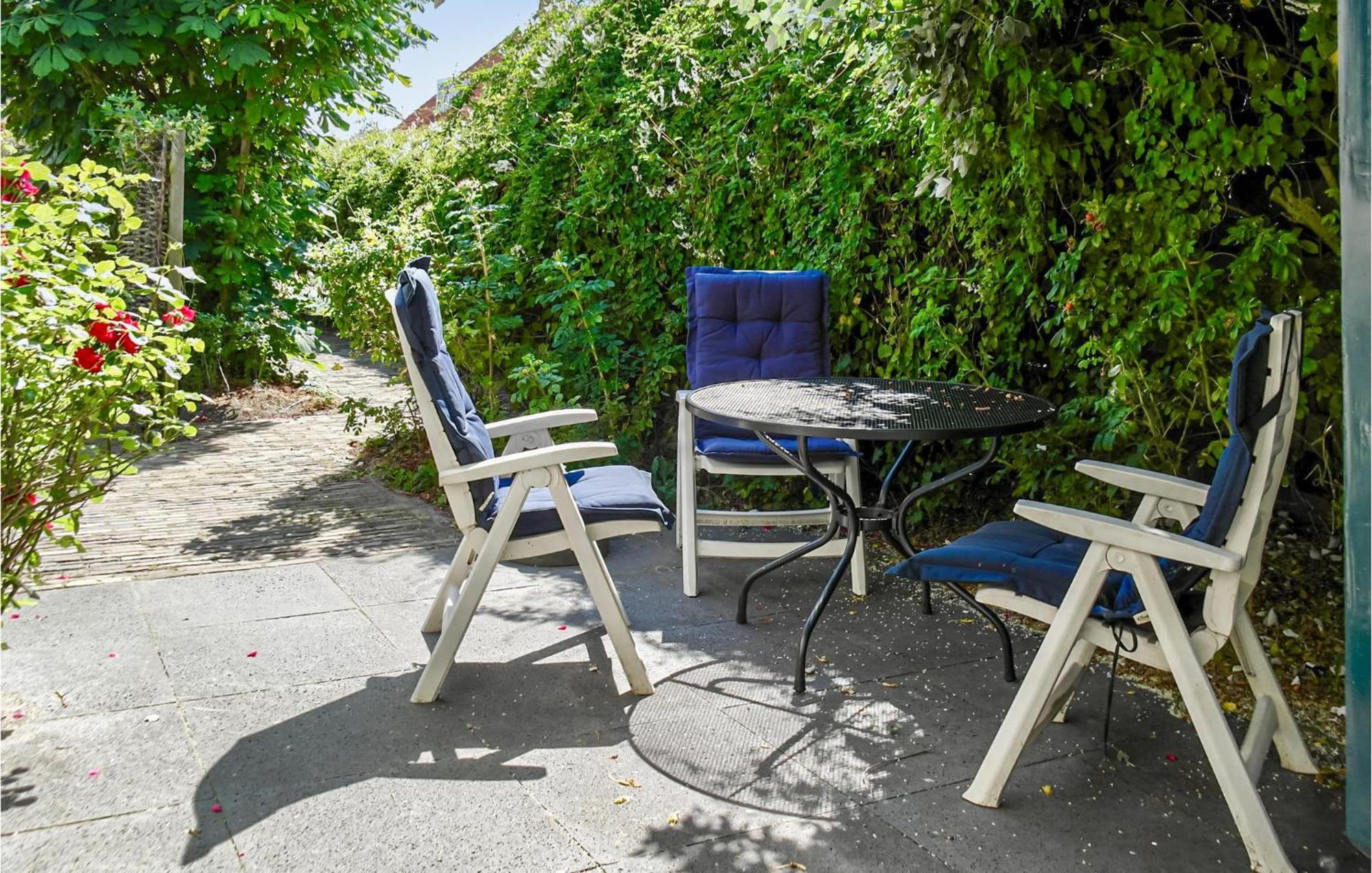 Villa Bergenhuisje à Bergen aan Zee Extérieur photo